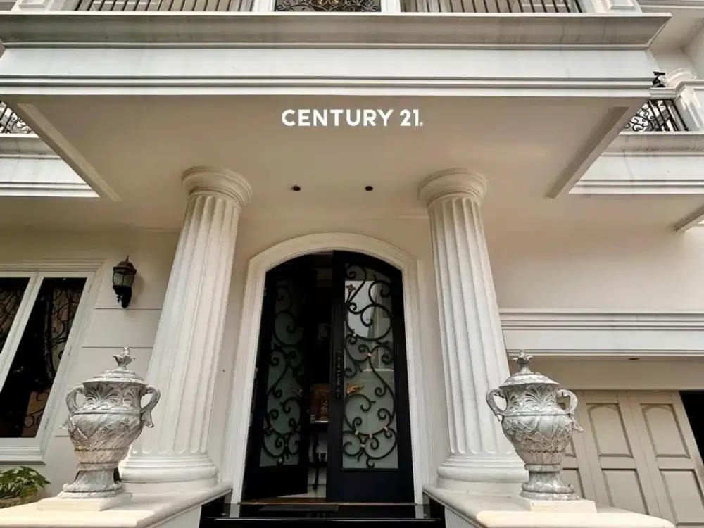 Rumah Modern Classic Lokasi Premium Di Pondok Indah OC 16840