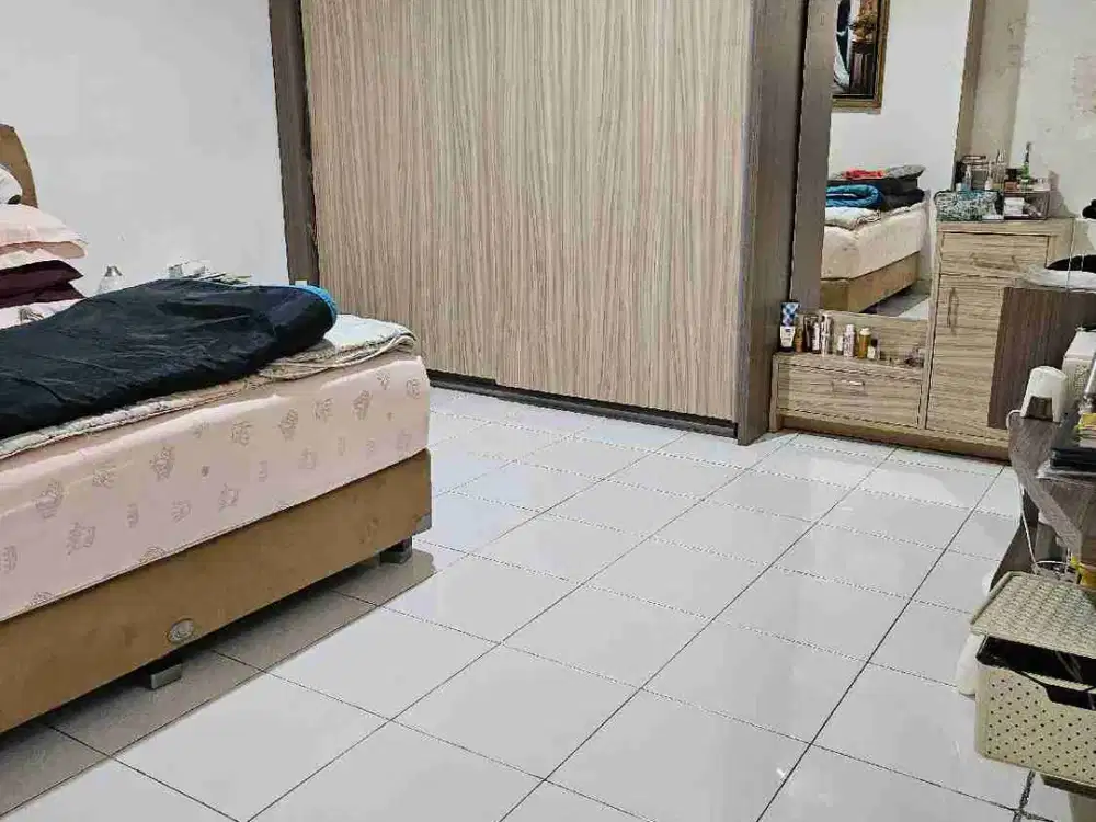 Dijual rumah cluster terdepan di legenda wisata cileungsi