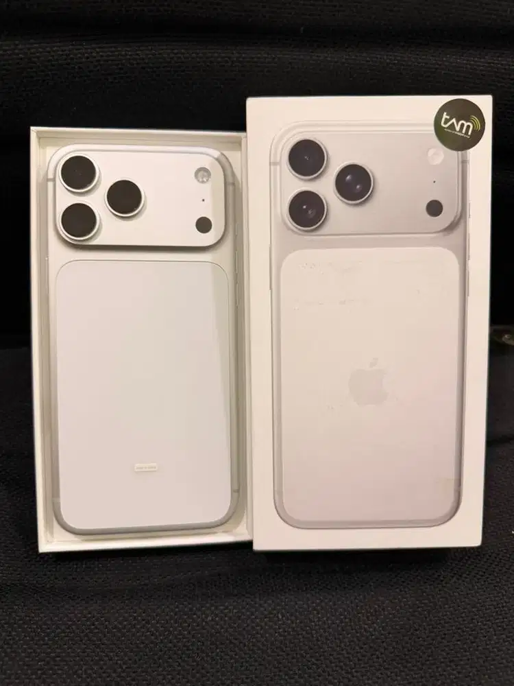 iPhone 17 promax 256 iBox