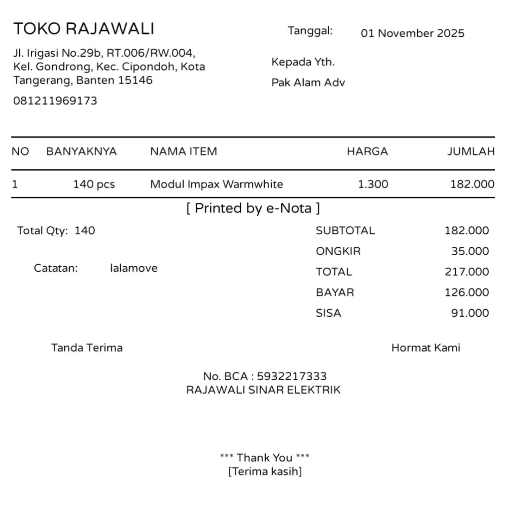 PRODUSEN NEON BOX REKLAME HURUF TIMBUL LAMPU MALAM DLL