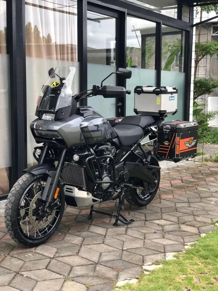 Harley Davidson Pan America