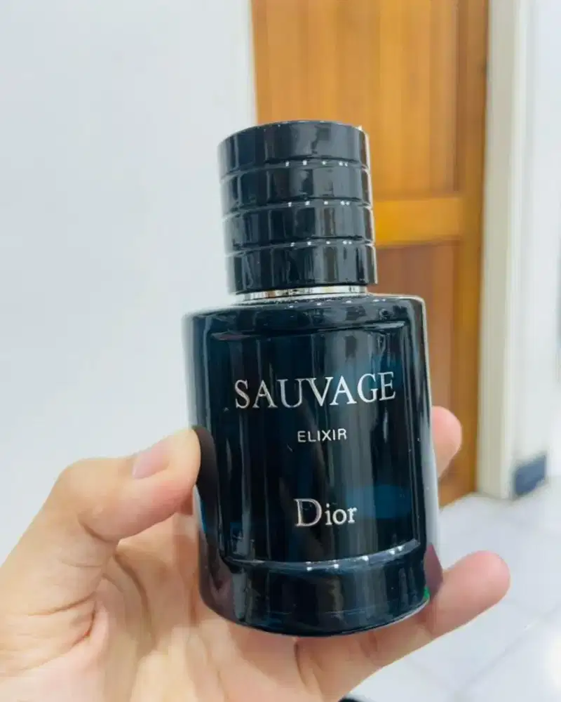 Sale Parfum Dior Sauvage Elixir / Perfumes Dior Sauvage Elixir