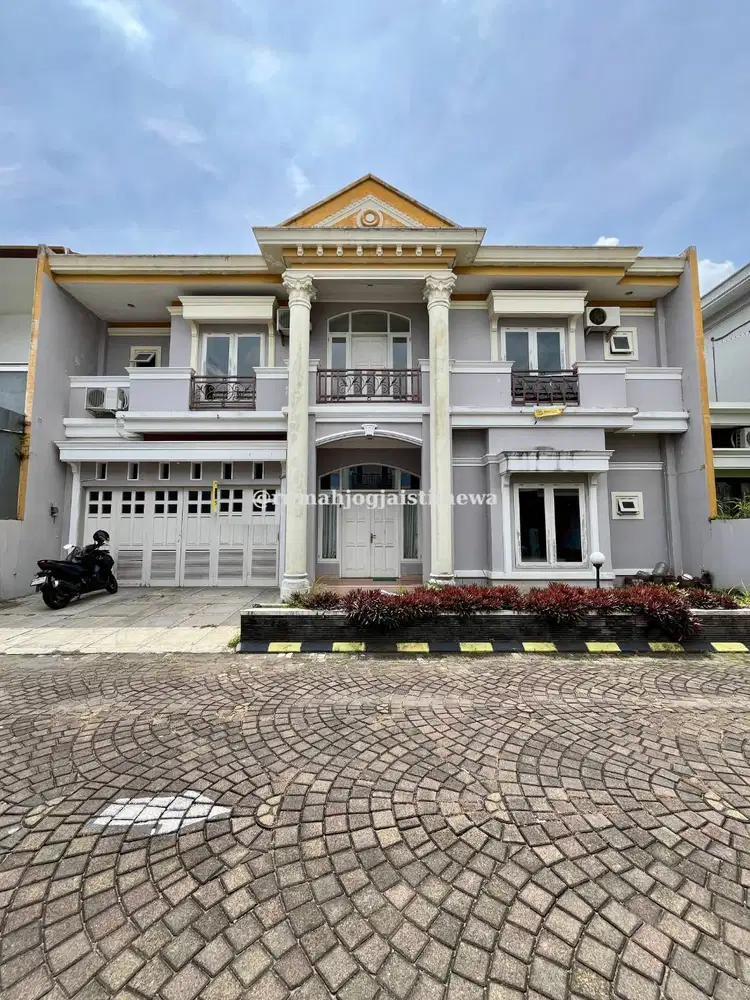 Rumah Dalam Perumahan Pondok Permai JL Tambak Utara Mirota Godean