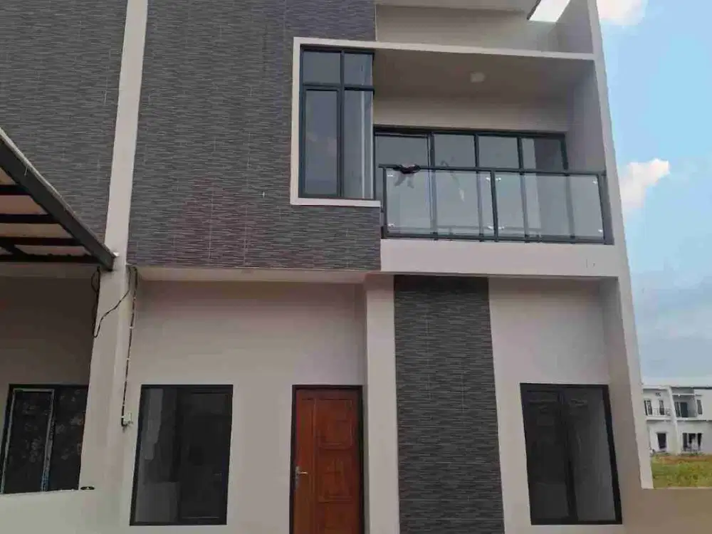 Hunian BEST VIEW Tanah LUAS Belakang CITRA GRAND Dekat UNDIP Tembalang