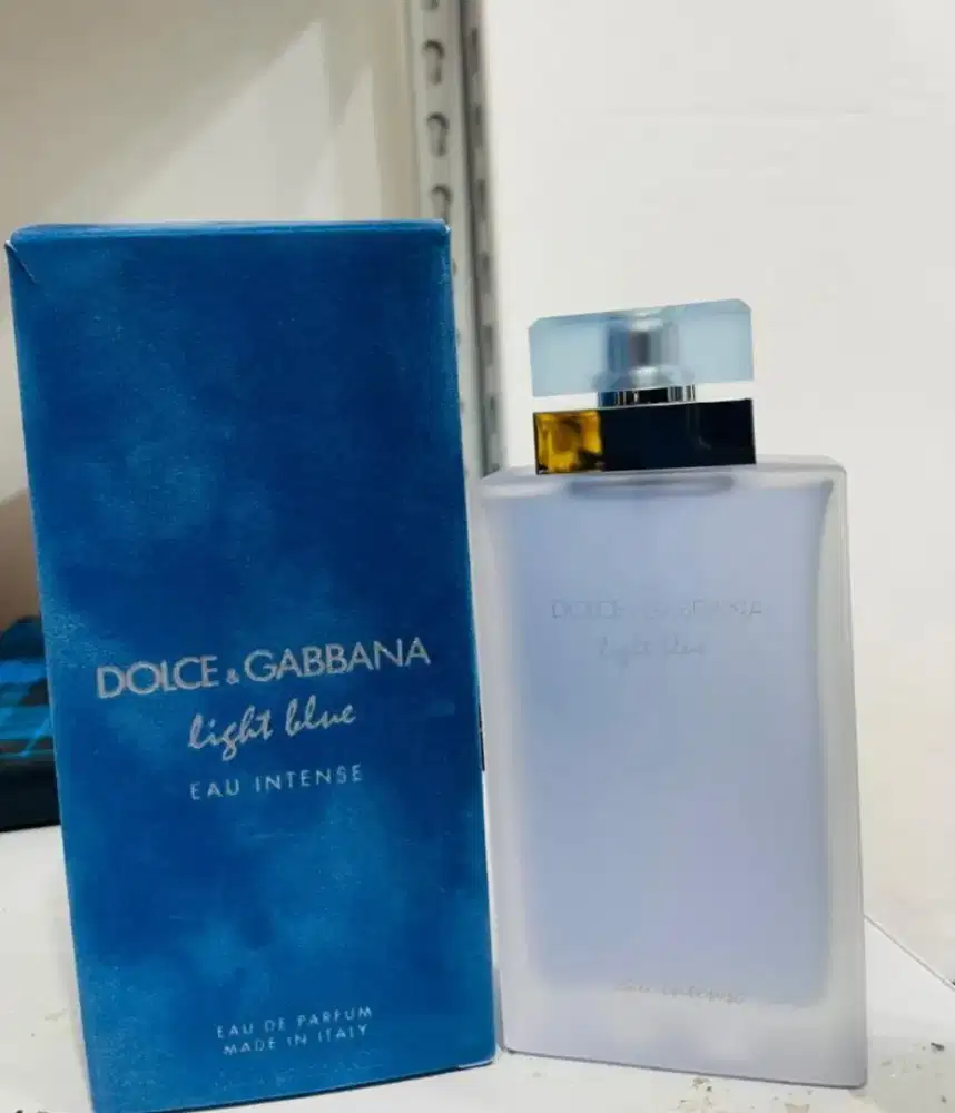 Sale Parfum D&G Light Blue Intense EDP / D&G Light Blue Intense