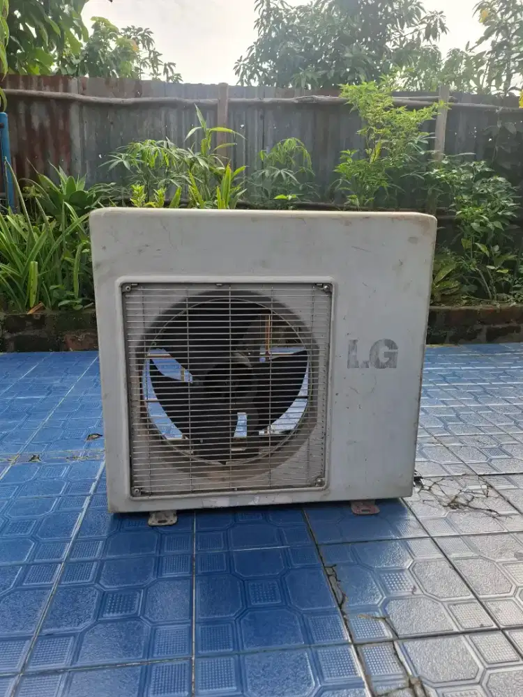 kipas angin outdoor ac