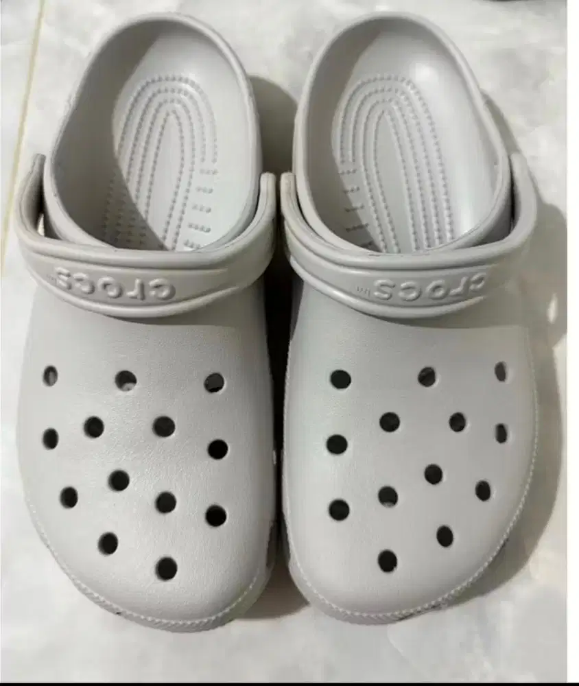 Crocs Atmosfer 44-45 (m11) ori reject (nego kasar)