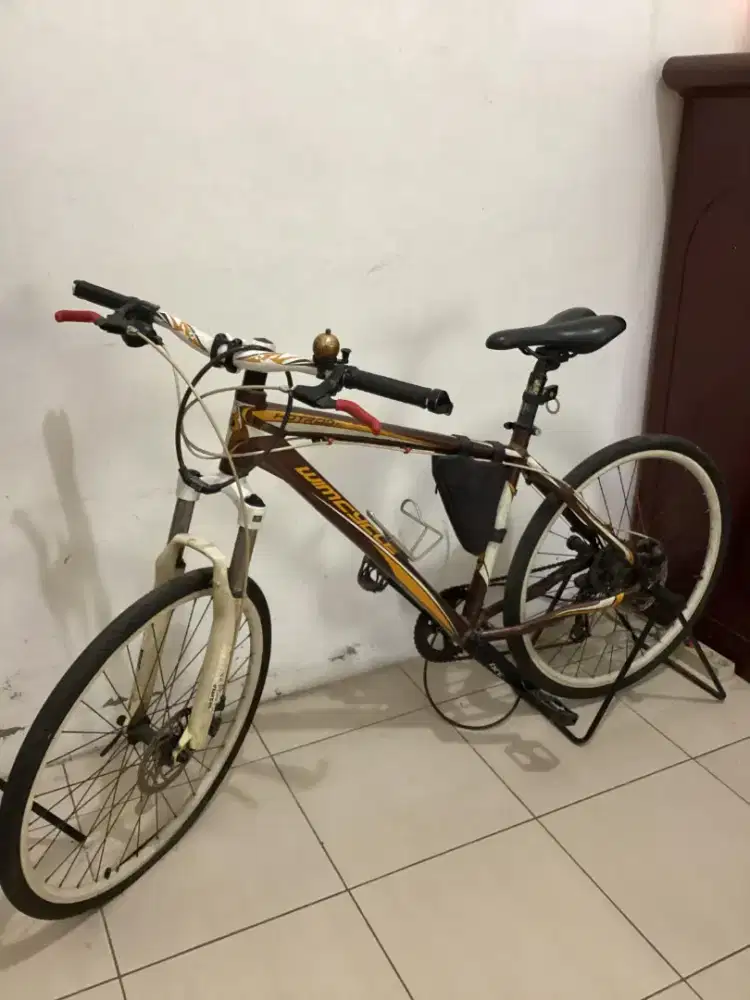 Wimcycle Hotrod 2.1 - Edisi Gak Dipakai