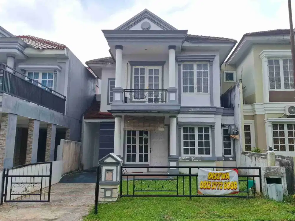 Disewakan Rumah Balikpapan Baru