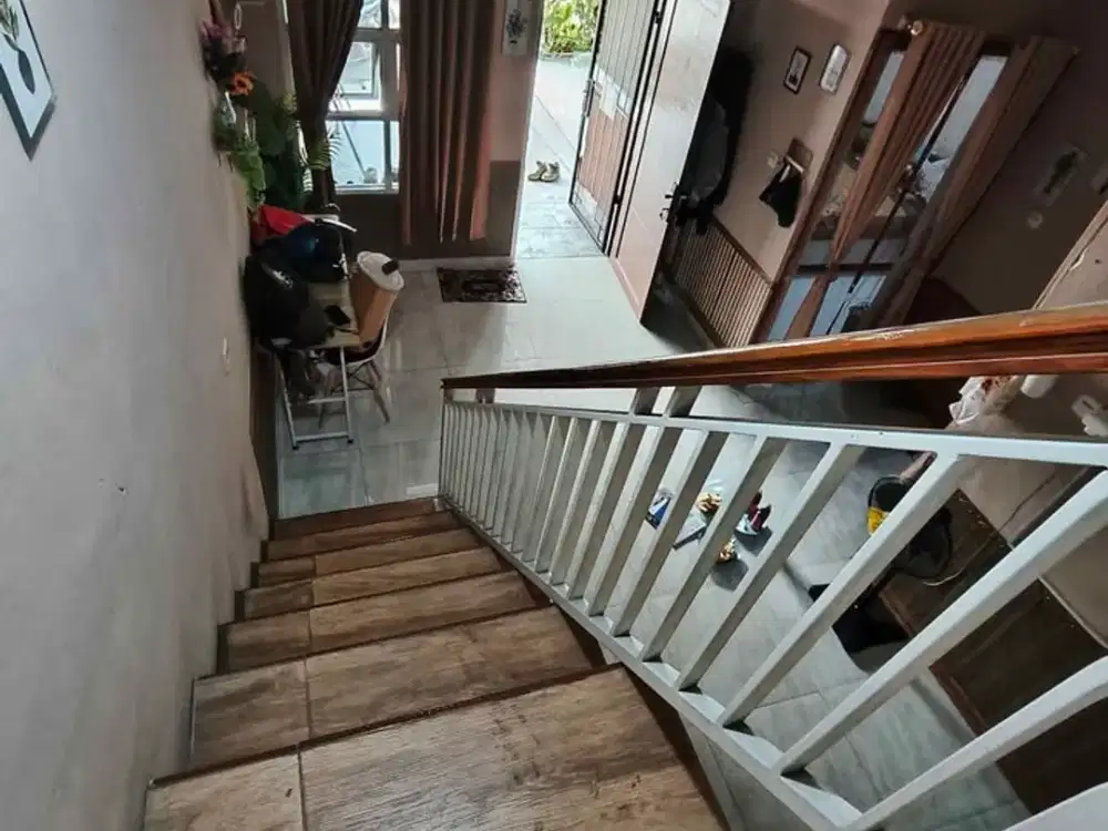 RUMAH OVER KREDIT MURAH SIAP HUNI