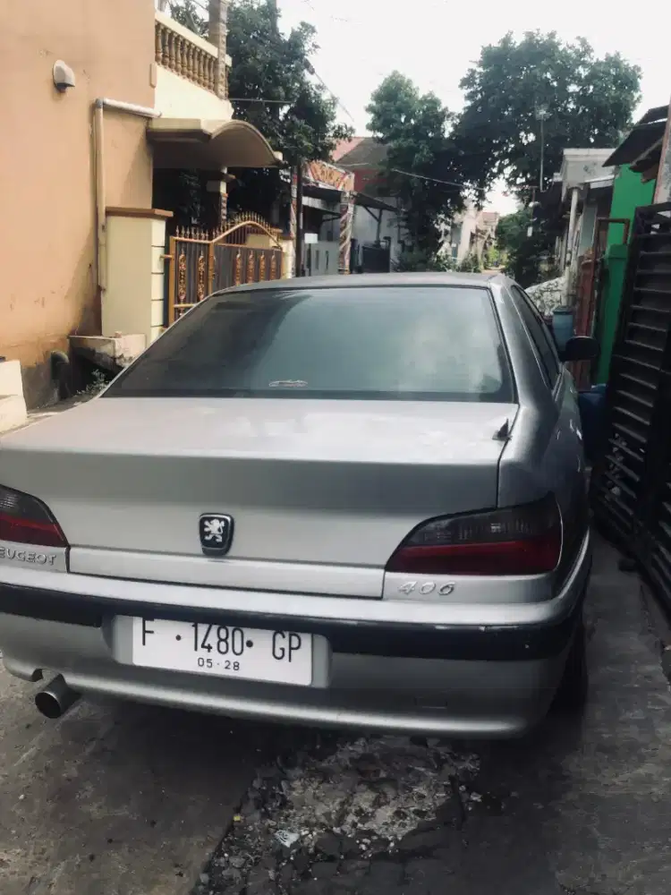 FORSALEE peugeot 406 1997