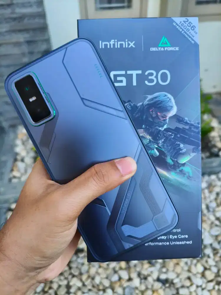 Infinix GT 30 ram 8/256gb