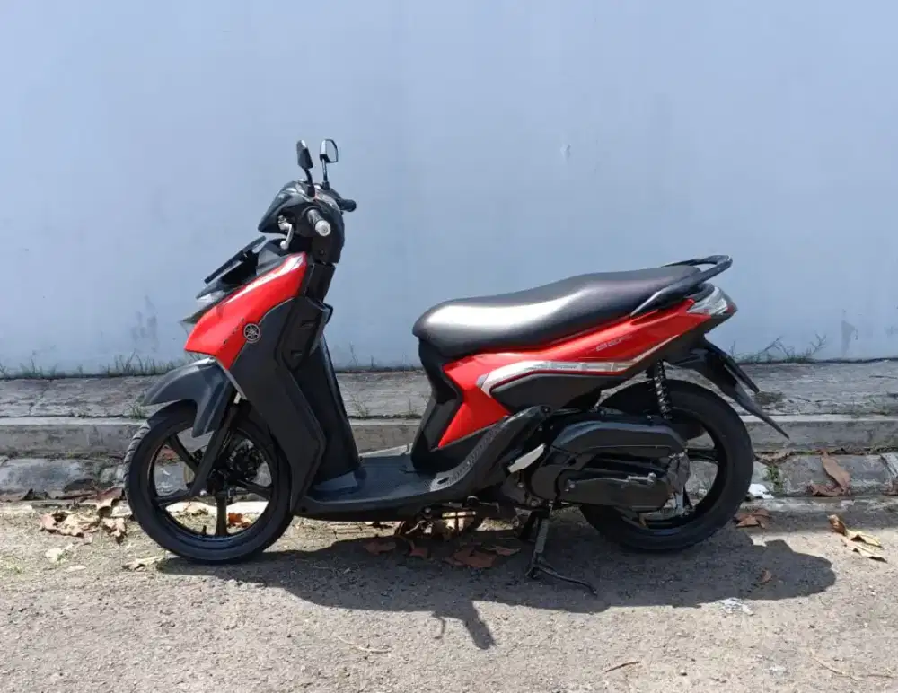 Termurah Yamaha Gear 125cc 2020