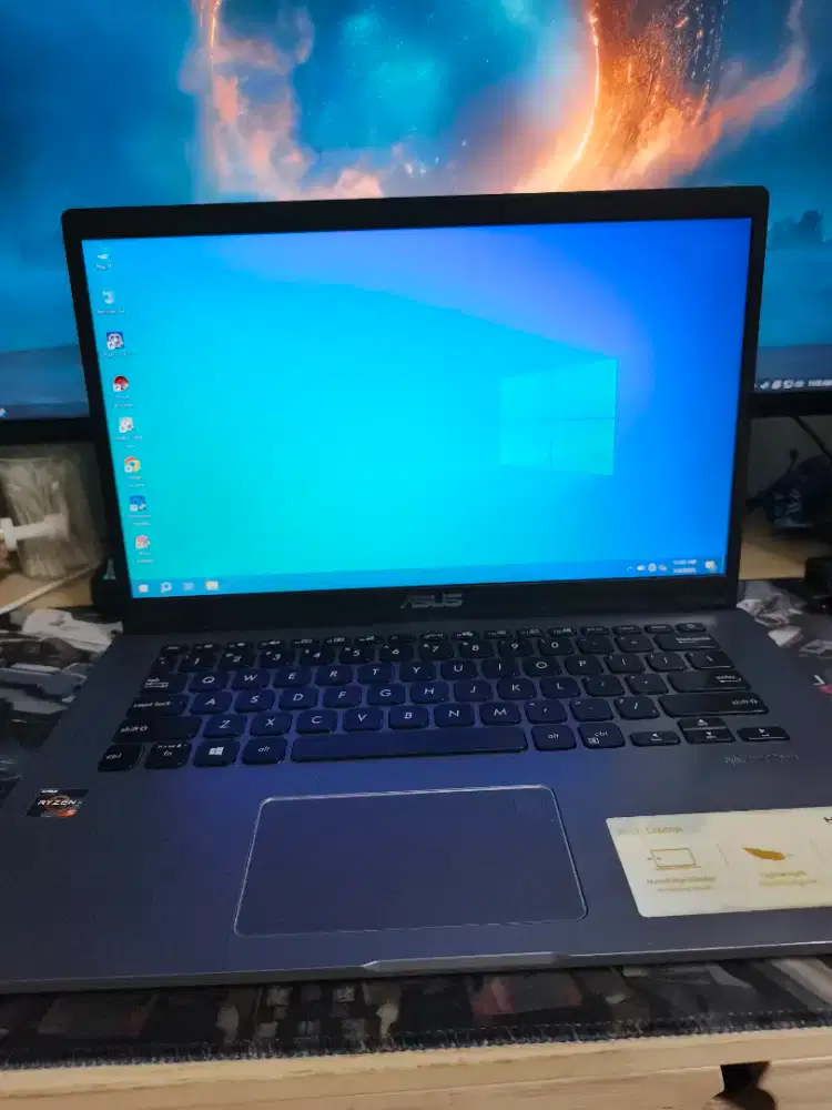 Laptop Asus Vivobook M409DA AMD Ryzen 5 3500U 14inch