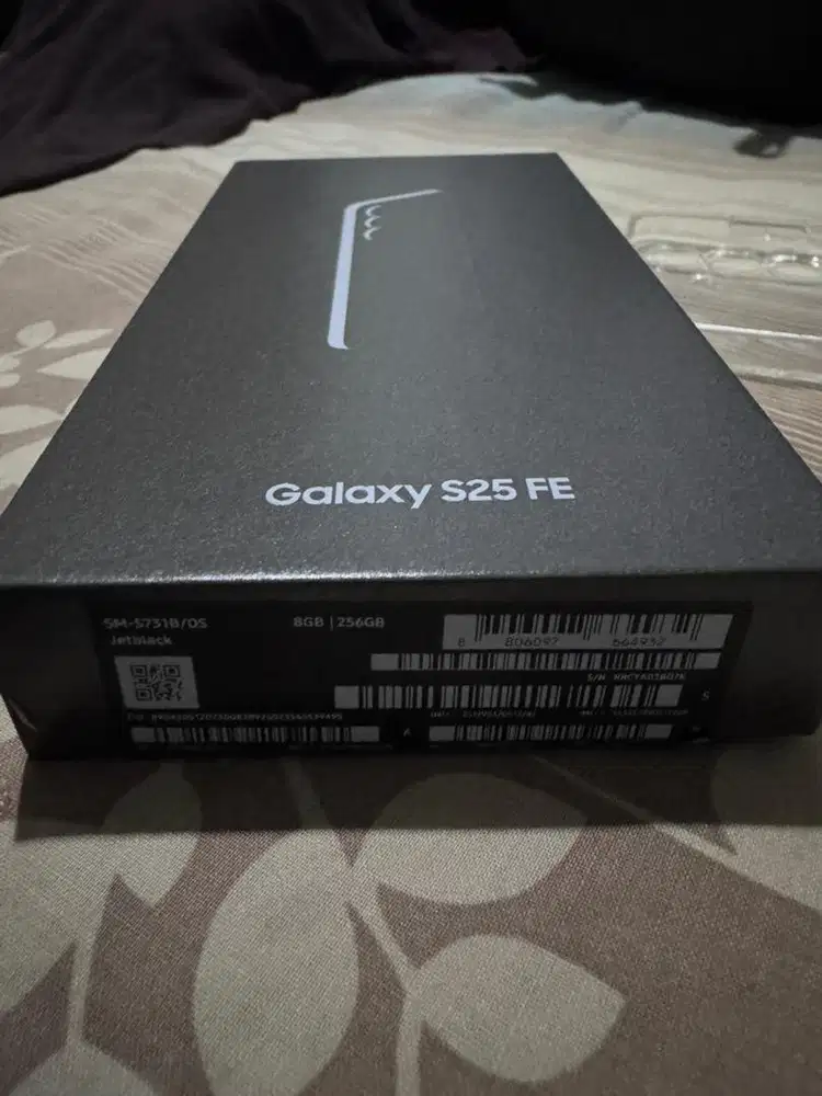 SAMSUNG GALAXY S25 FE 8/256 Gb