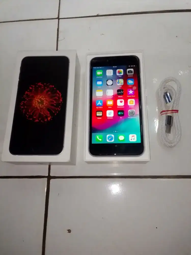 iPhone 6 plus 64gb mulus