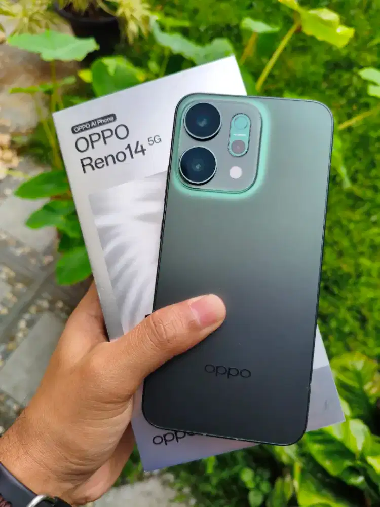 Oppo Reno 14 5g ram 12/256gb