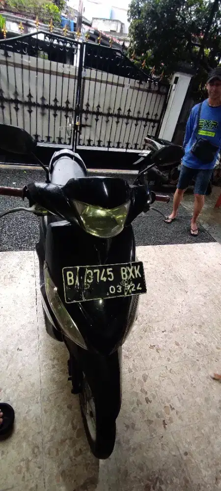 Yamaha Mio J 2014