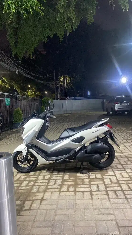 Yamaha Nmax 2016 Non ABS