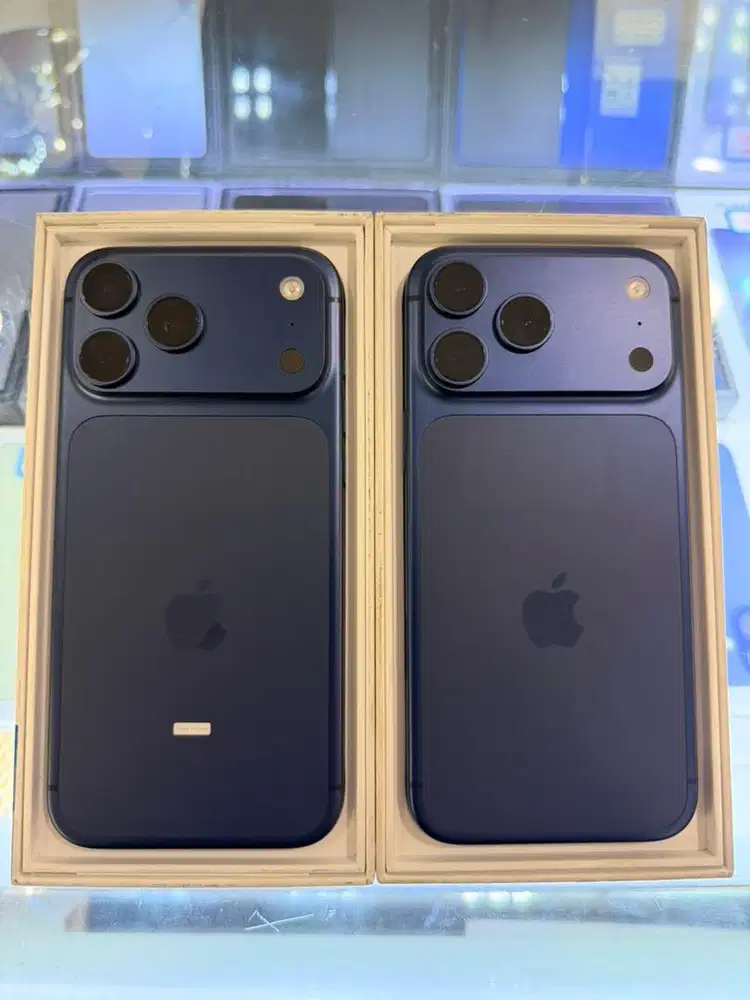 iPhone 17 promax 256 iBox