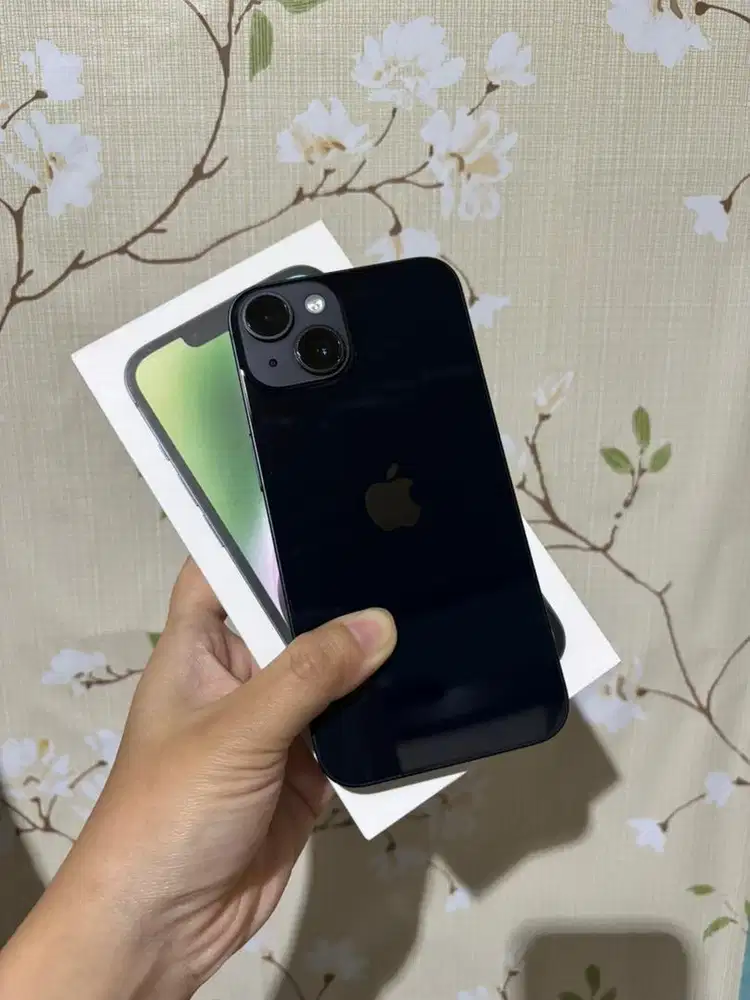 IPhone 14 128GB Resmi IBox PA/A Nomines