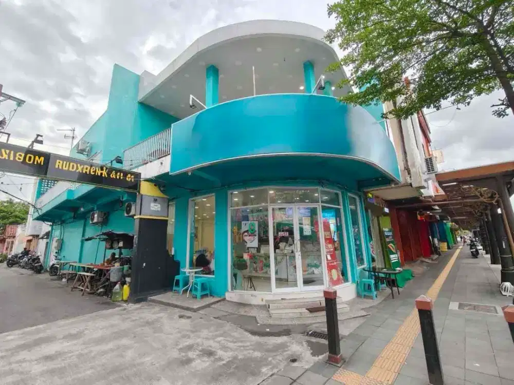 Ruang Usaha 2Lt Pusat Bisnis Solo Kota