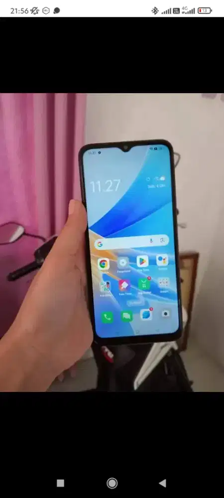 OPPO A17 RAM 4+4/64GB