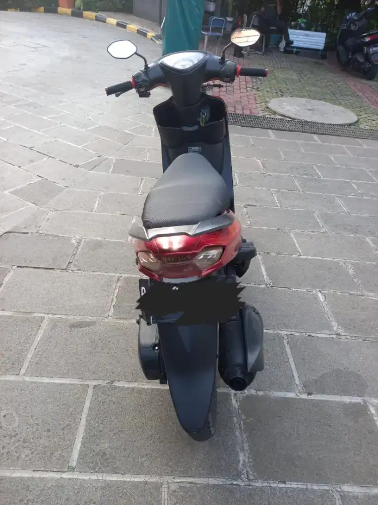 Yamaha mio 2008