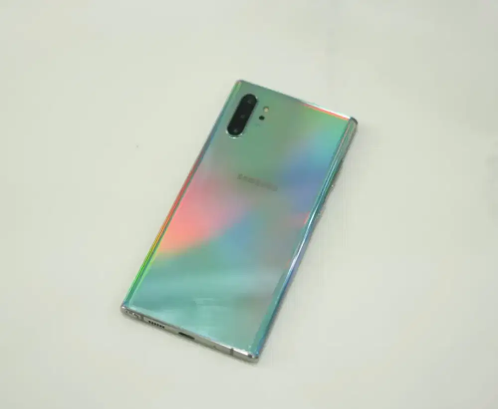 Samsung Galaxy Note 10+ 12/256 resmi