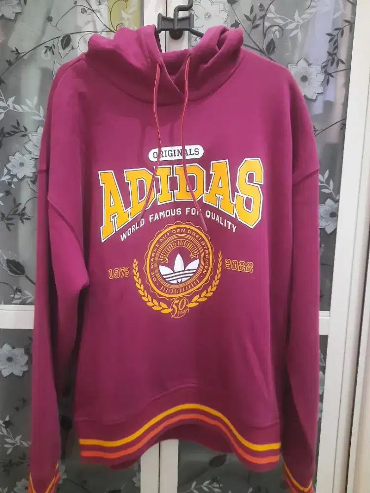 Jaket adidas size M