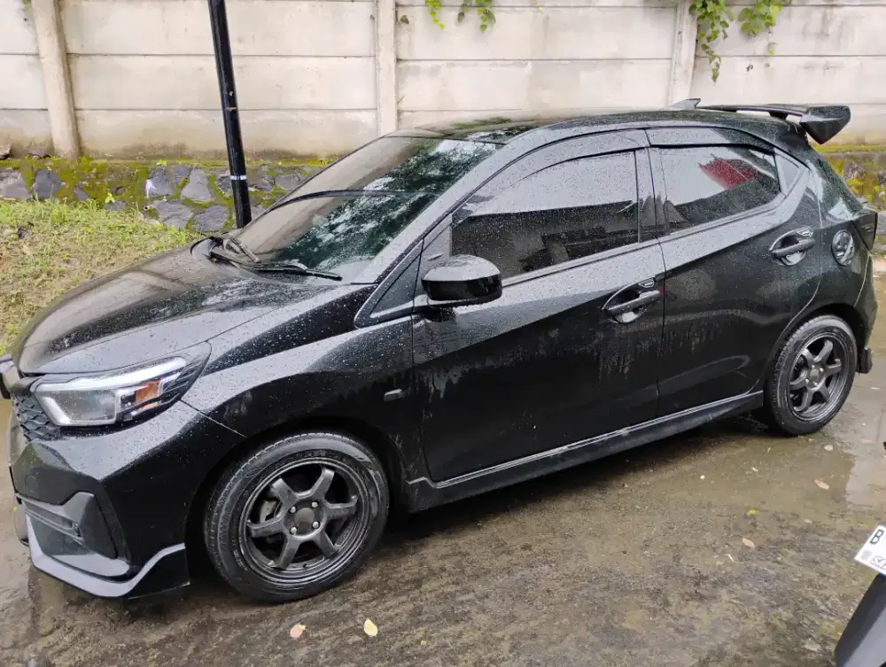 Brio Satya E CVT Facelift 2023 | Automatic