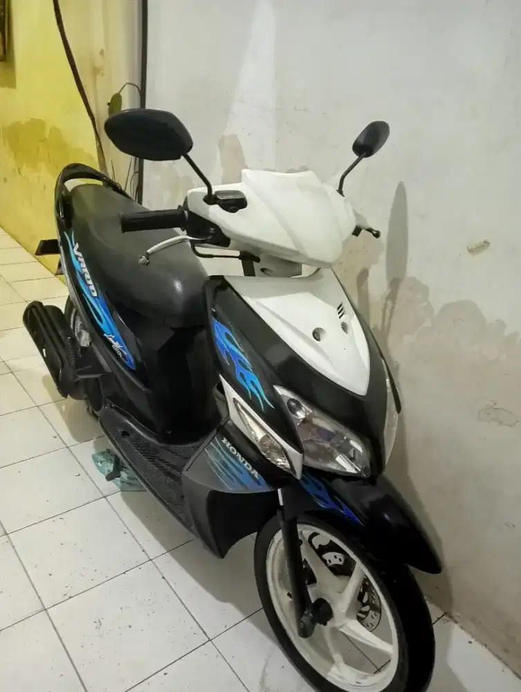 Vario 110 karbu