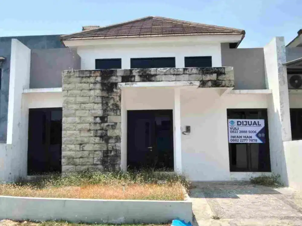 harga under market, tengah kota