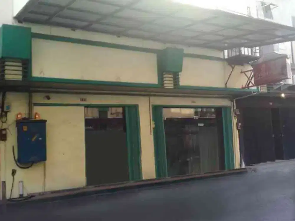 Ruko Komp. Darmo Galeria