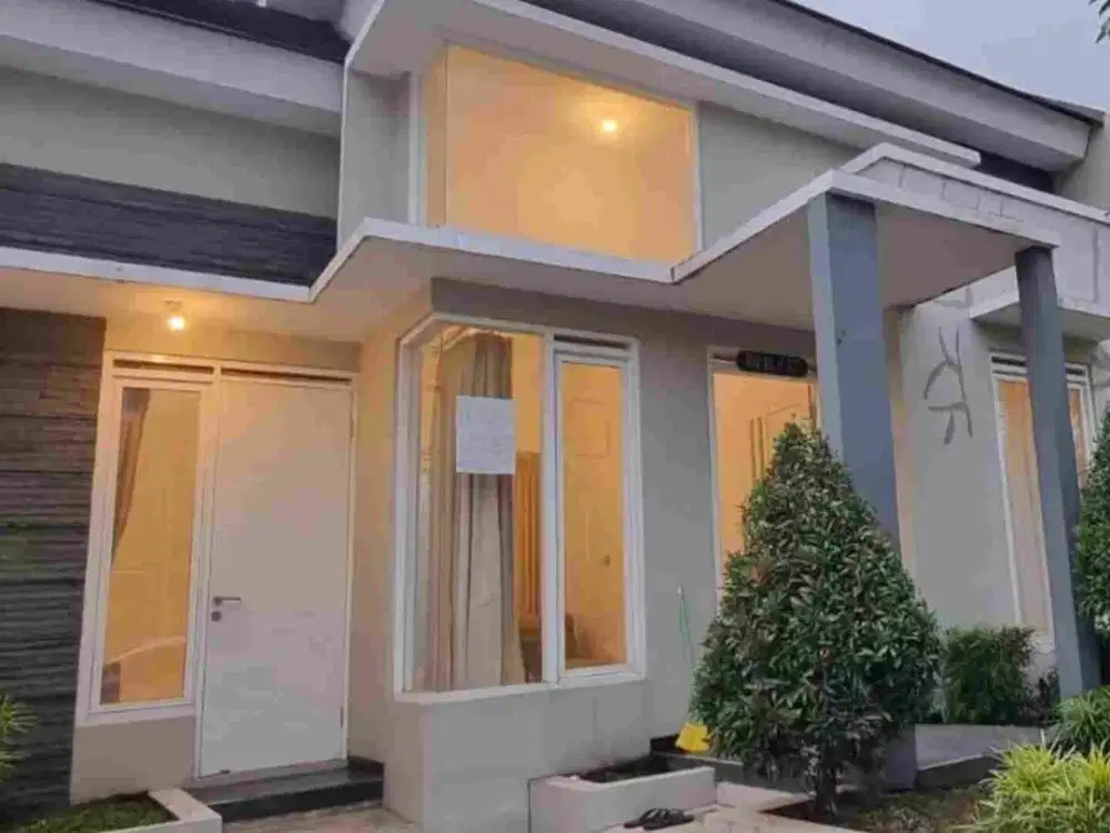 rumah baru royal village tirtasani karangploso dekat terminal malang