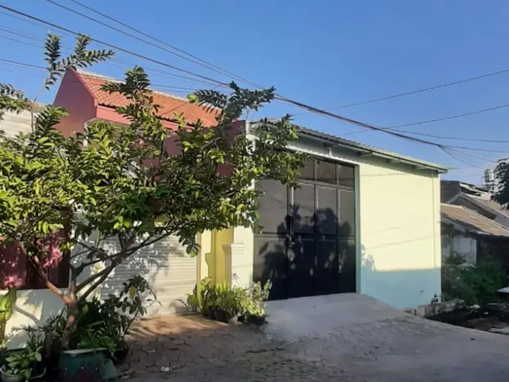 bumi intan permai candi Sidoarjo dekat mutiara citra asri graha jati