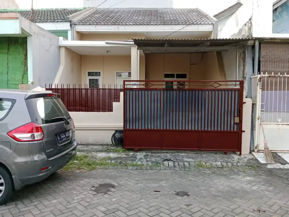 puri Indah Sidoarjo dekat citra garden kahuripan pinang jati mutiara