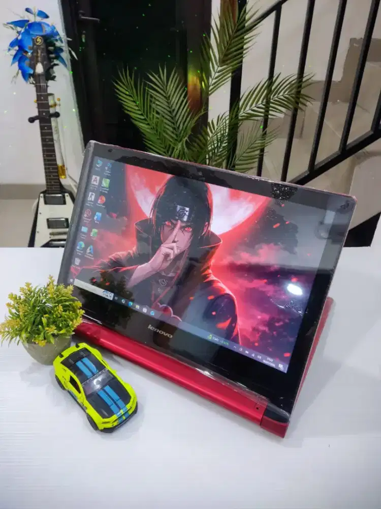Lenovo Flex Core i7 Ram 8/128gb Ssd Dual Vga Siap Pakai COD
