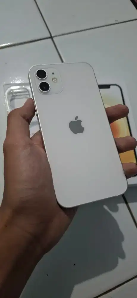 Iphone 12 64gb alloperator