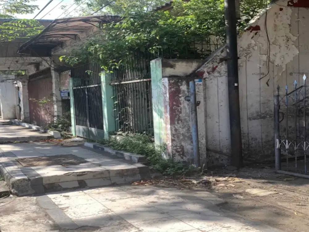 Dijual Rumah Ruko hitung tanah jl Raya pantura