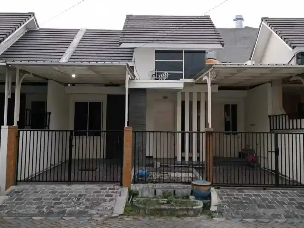 pondok jati Sidoarjo dekat mutiara pinang citra garden kahuripan puri