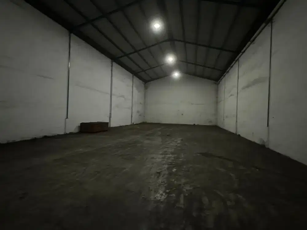 dijual gudang legundi bizpark business park