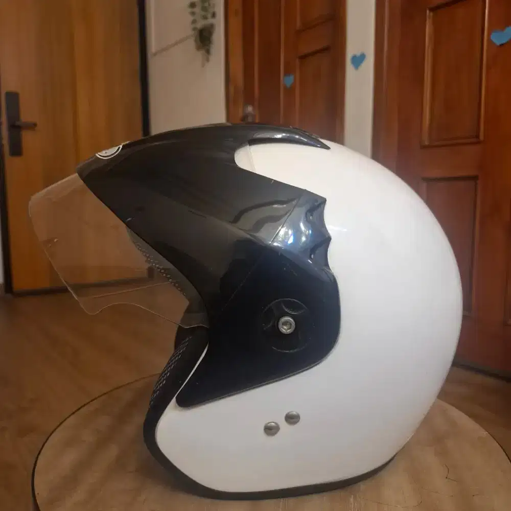 HELM HALFFACE INK CX390