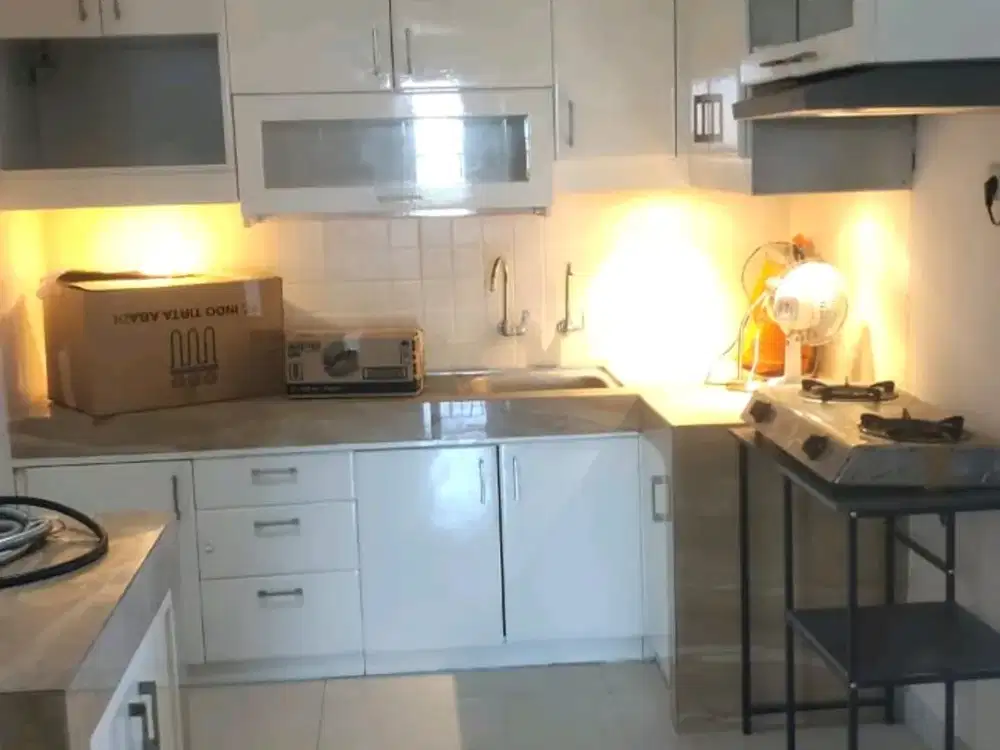 Apartemen TAMAN BEVERLY