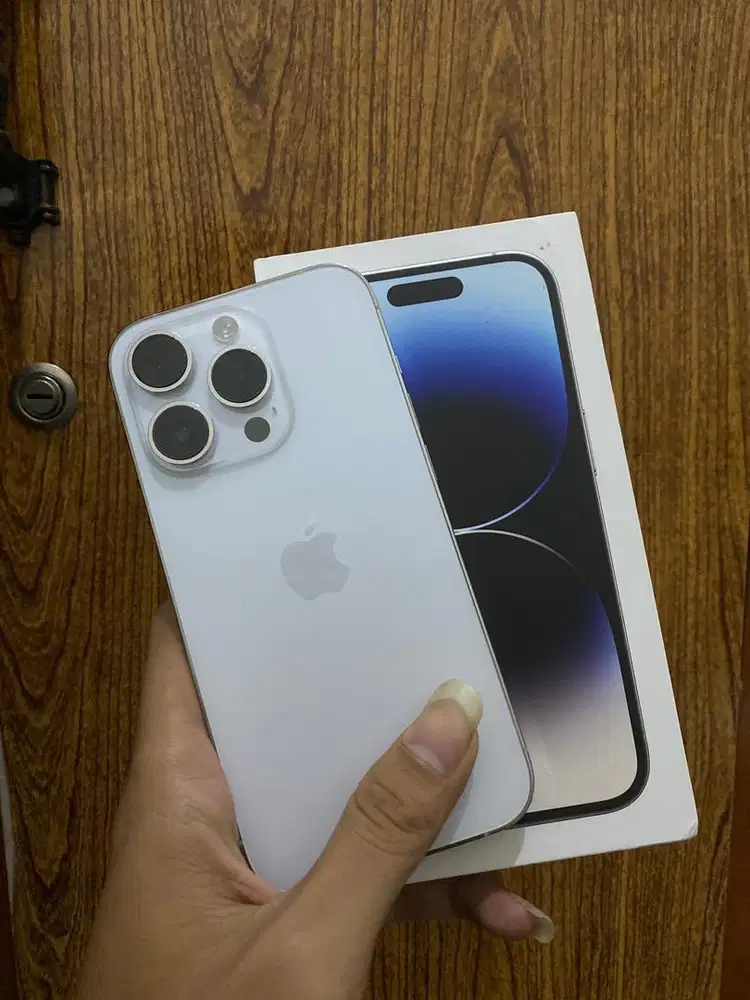 Iphone 14 pro 128gb ibox