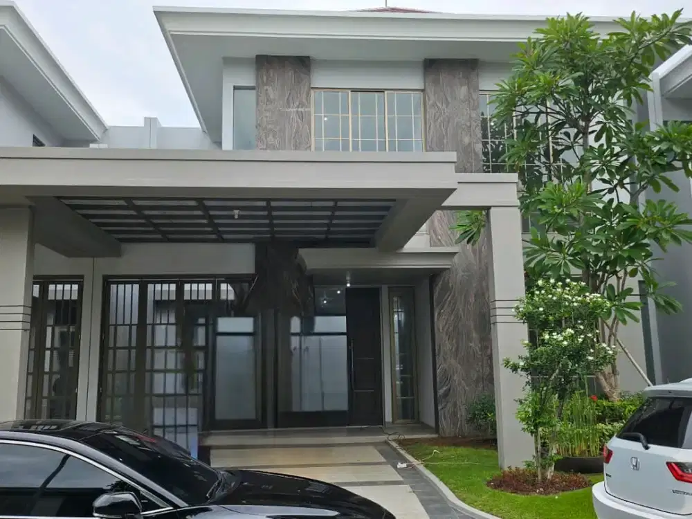 Jual - rumah Grand Pakuwon