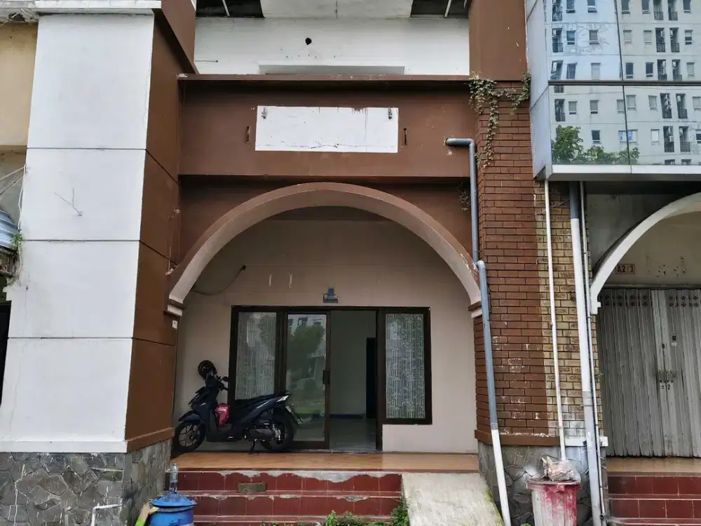 Ruko Purimas 3 lantai