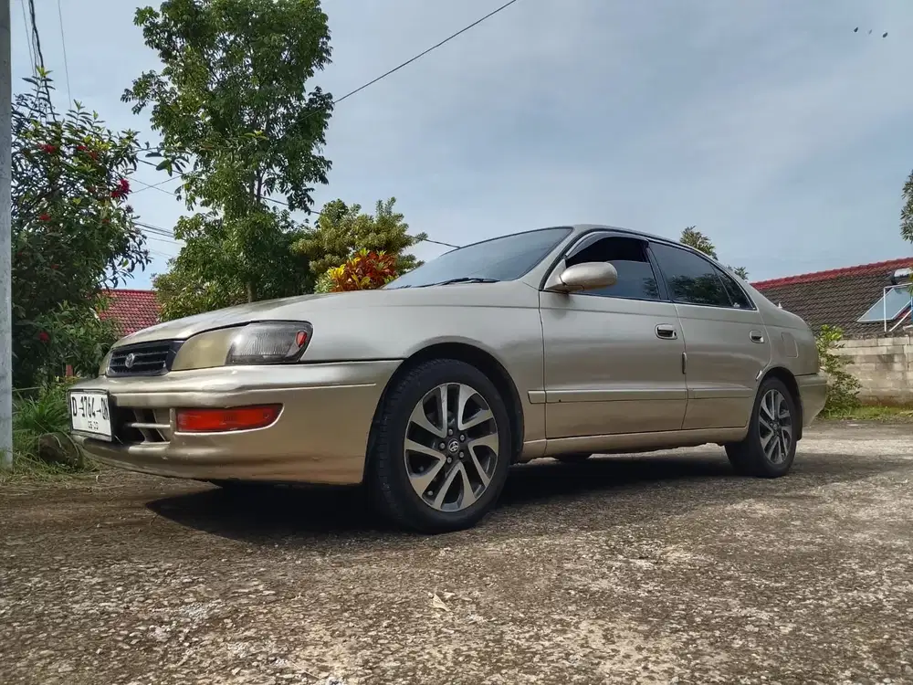 Toyota Corona 1997 Bensin