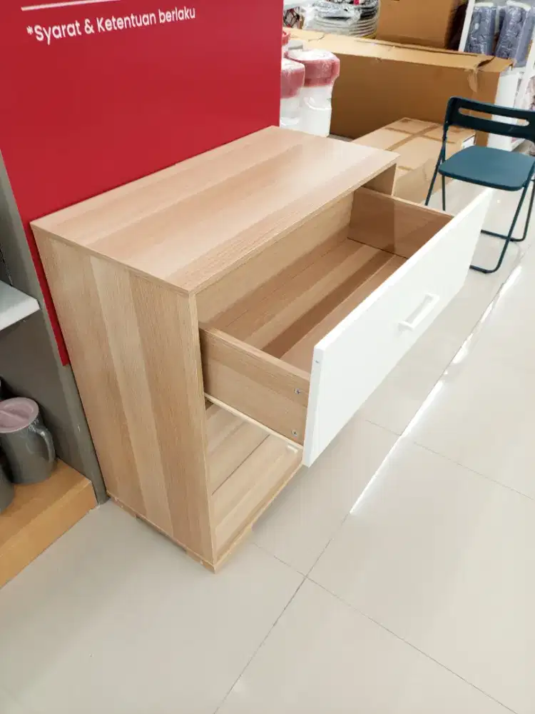 JOVI LACI PAKAIAN 3 TINGKAT