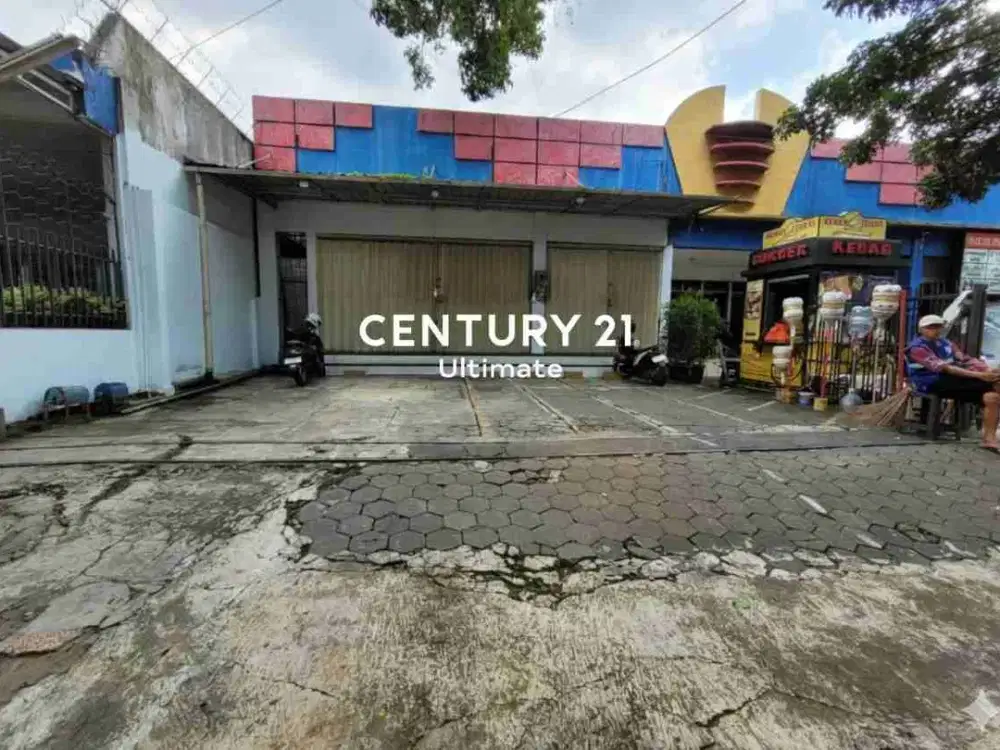 Disewa Ruko Lebar 13 Dekat Ijen, Kayutangan, Mall Olympic Garden (MOG) Kota Malang